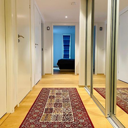 Cityfjord Apartment In Bergen Centrum Oda fotoğraf