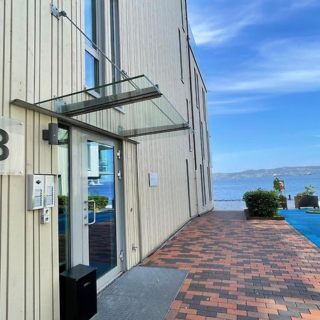 Cityfjord Apartment In Bergen Centrum Oda fotoğraf