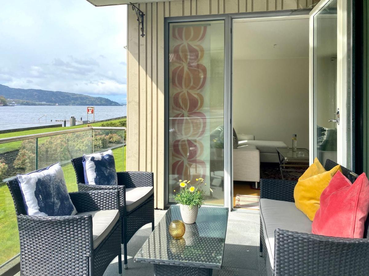 Cityfjord Apartment In Bergen Centrum Dış mekan fotoğraf