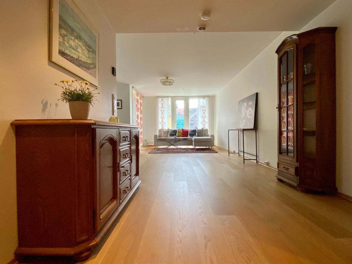 Cityfjord Apartment In Bergen Centrum Dış mekan fotoğraf