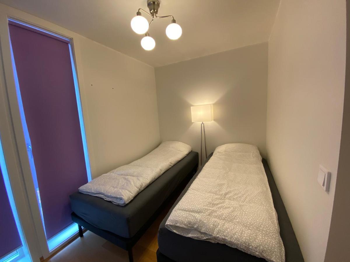 Cityfjord Apartment In Bergen Centrum Dış mekan fotoğraf