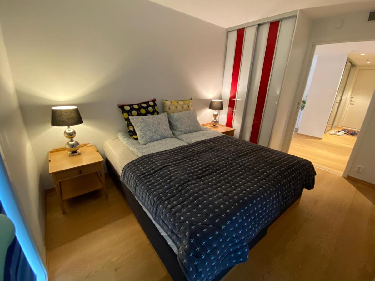 Cityfjord Apartment In Bergen Centrum Dış mekan fotoğraf