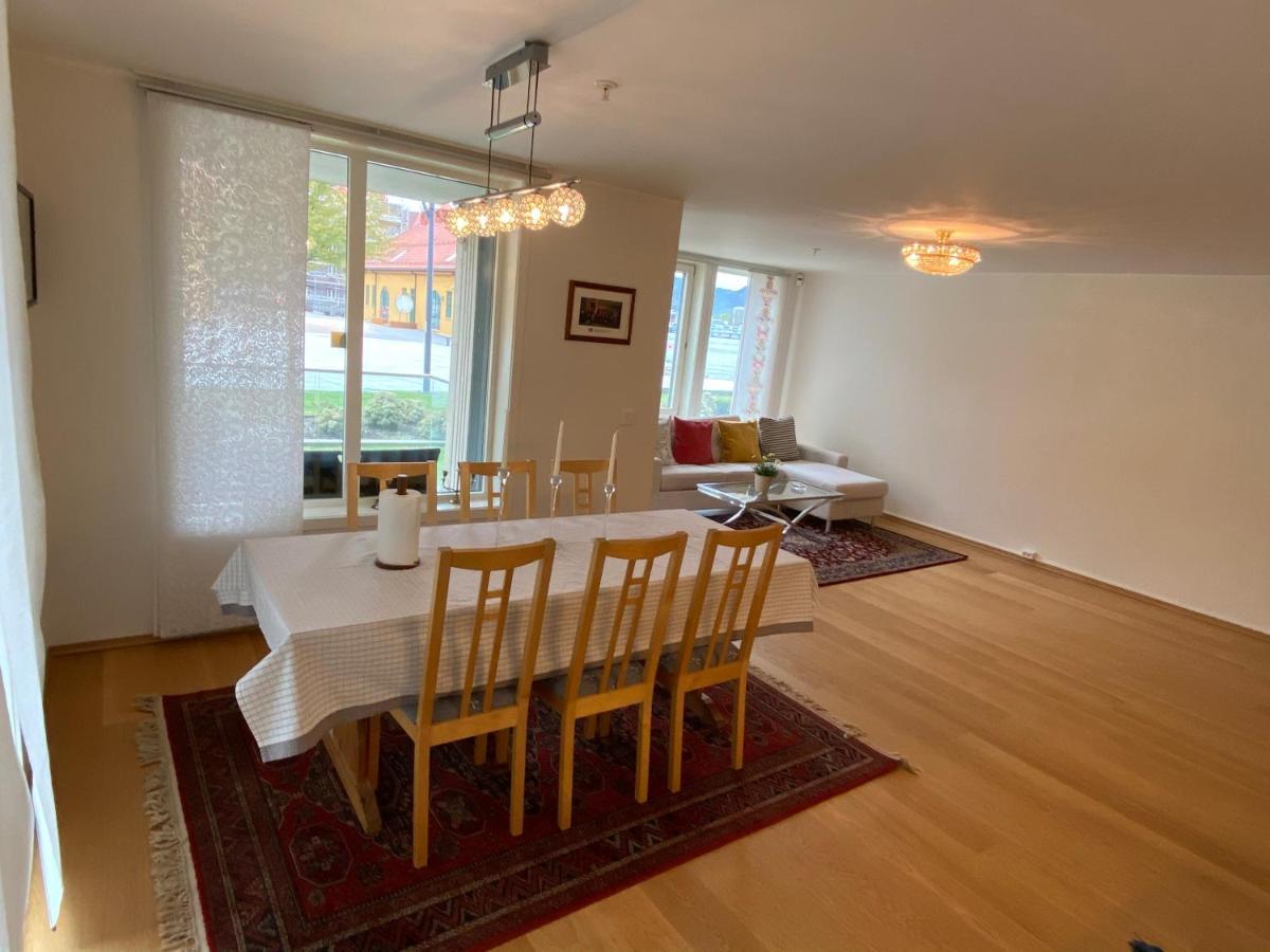 Cityfjord Apartment In Bergen Centrum Dış mekan fotoğraf