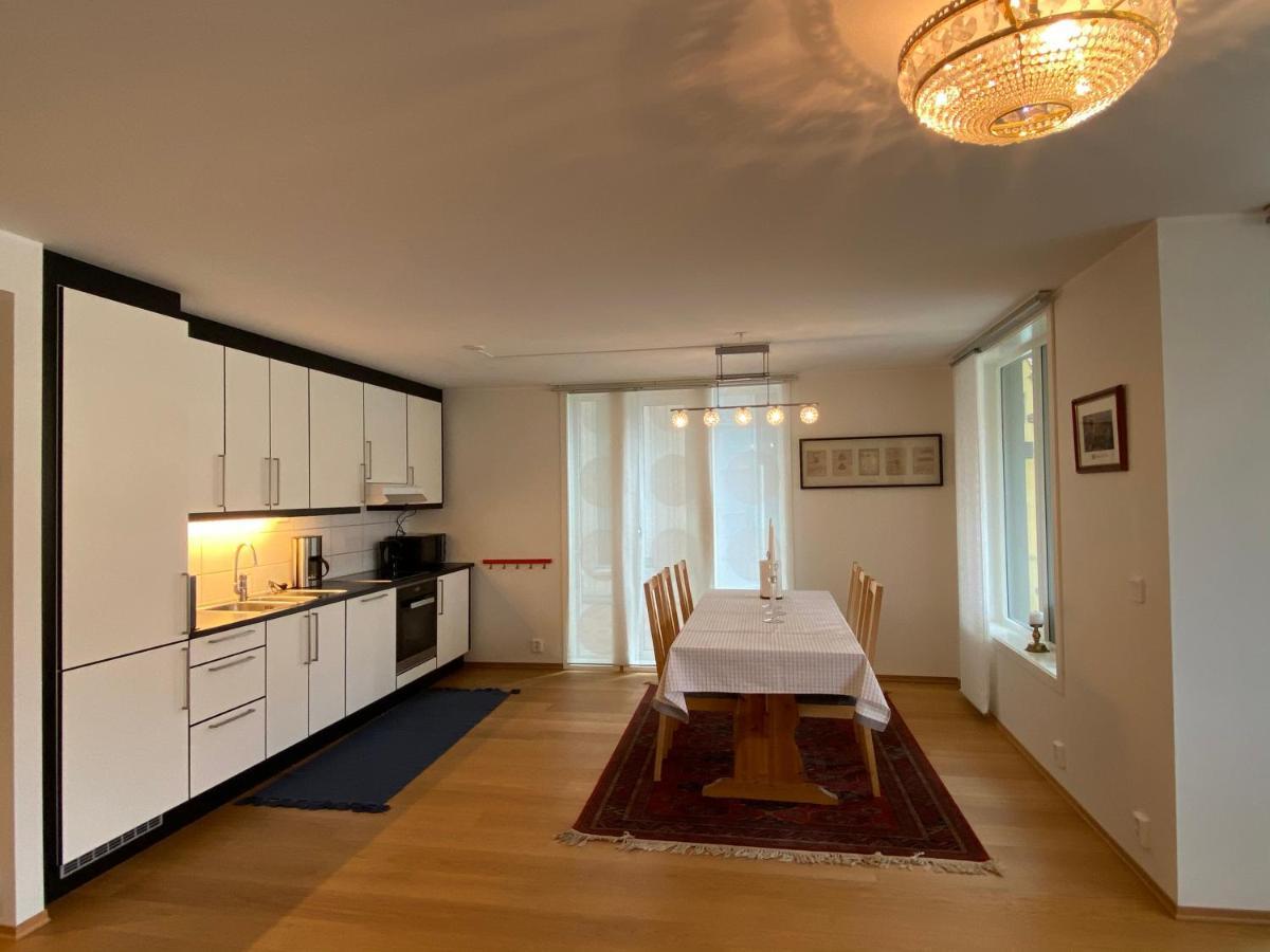 Cityfjord Apartment In Bergen Centrum Dış mekan fotoğraf
