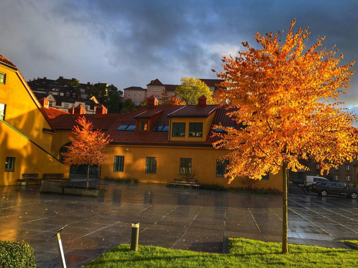 Cityfjord Apartment In Bergen Centrum Dış mekan fotoğraf