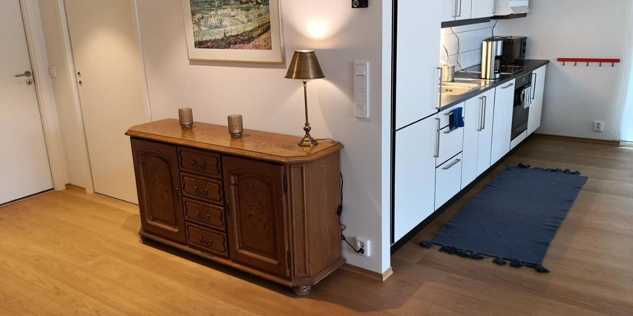 Cityfjord Apartment In Bergen Centrum Dış mekan fotoğraf