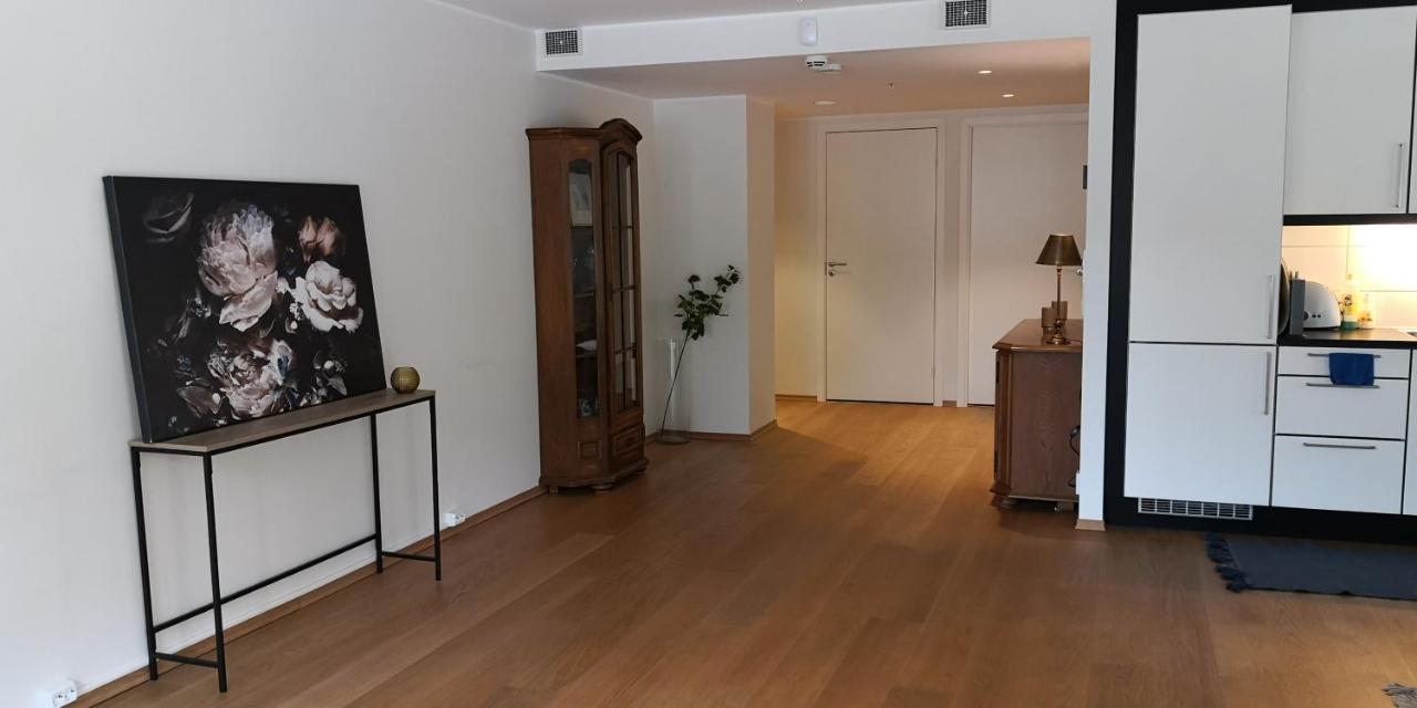 Cityfjord Apartment In Bergen Centrum Dış mekan fotoğraf