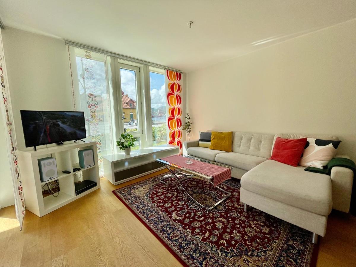 Cityfjord Apartment In Bergen Centrum Dış mekan fotoğraf