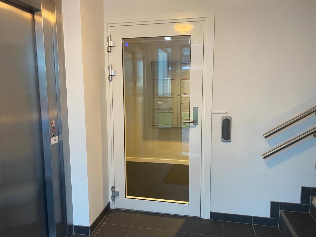 Cityfjord Apartment In Bergen Centrum Dış mekan fotoğraf