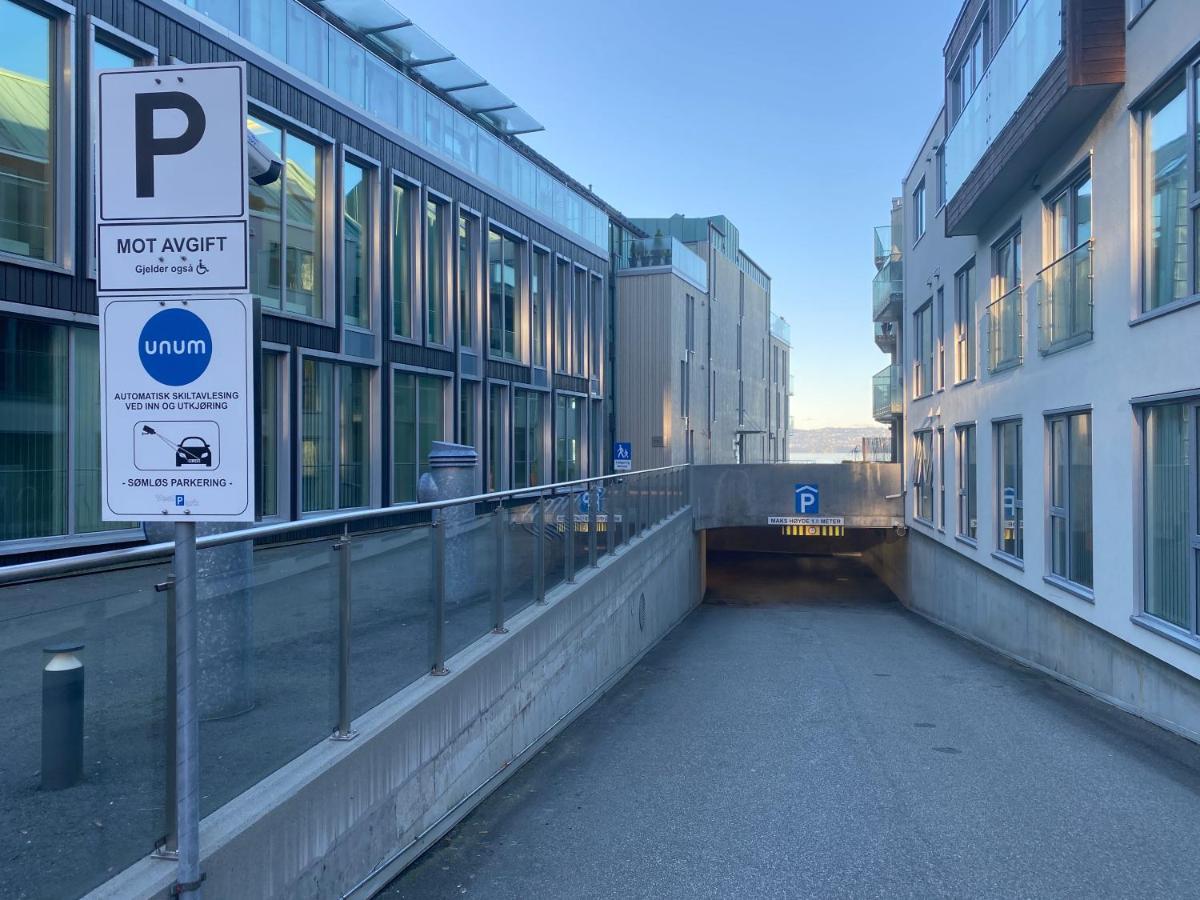 Cityfjord Apartment In Bergen Centrum Dış mekan fotoğraf