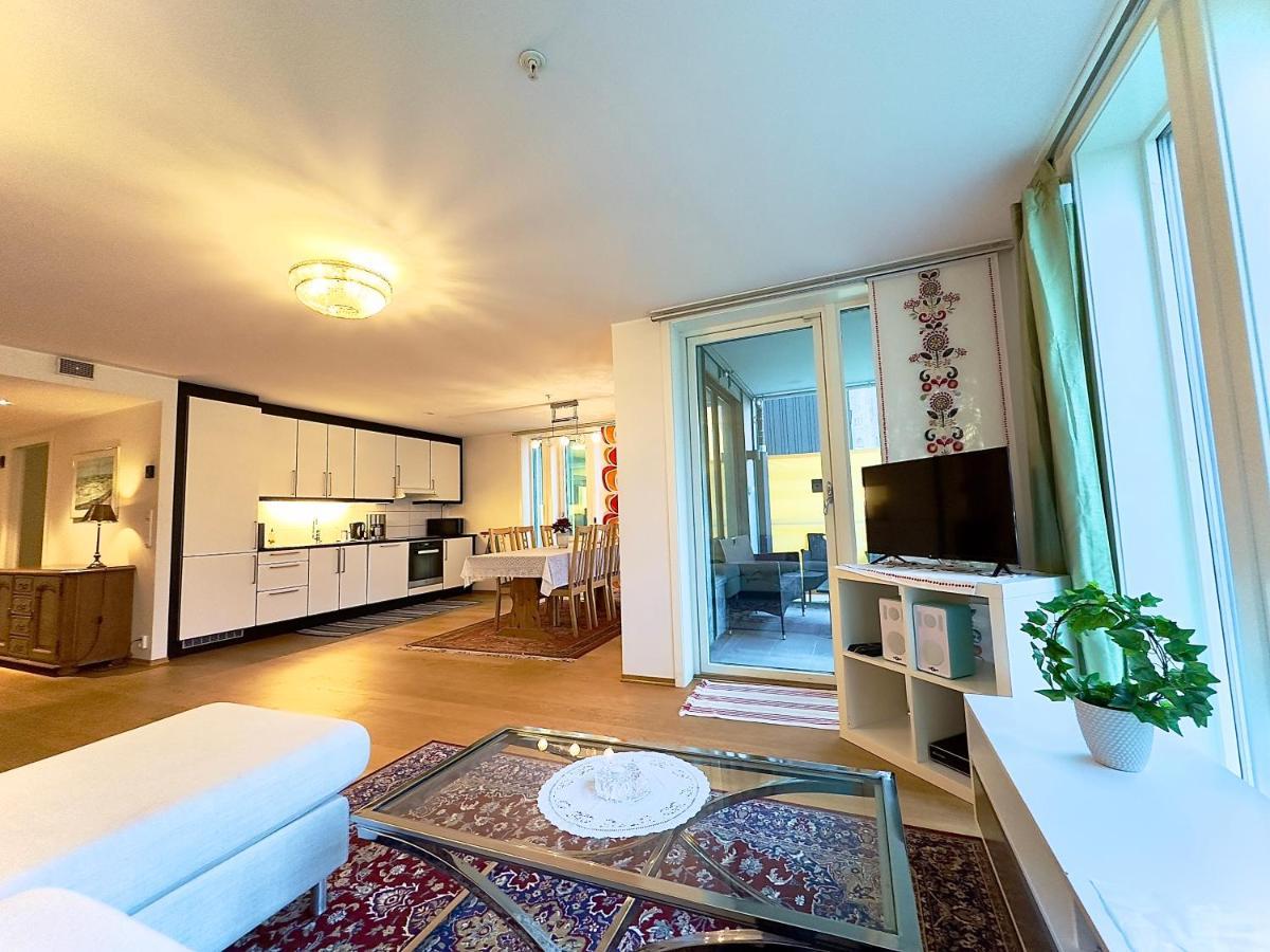 Cityfjord Apartment In Bergen Centrum Dış mekan fotoğraf