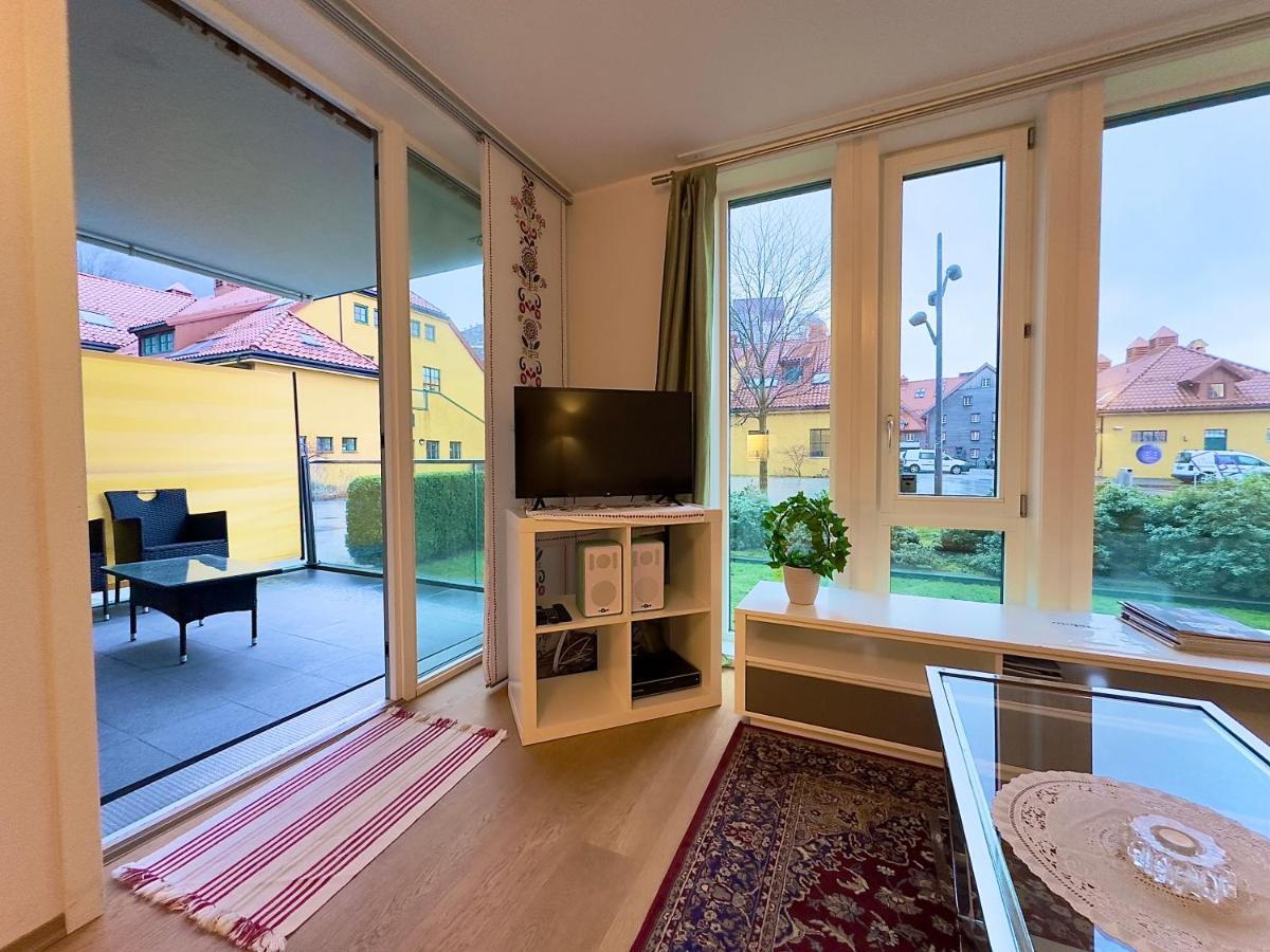 Cityfjord Apartment In Bergen Centrum Dış mekan fotoğraf