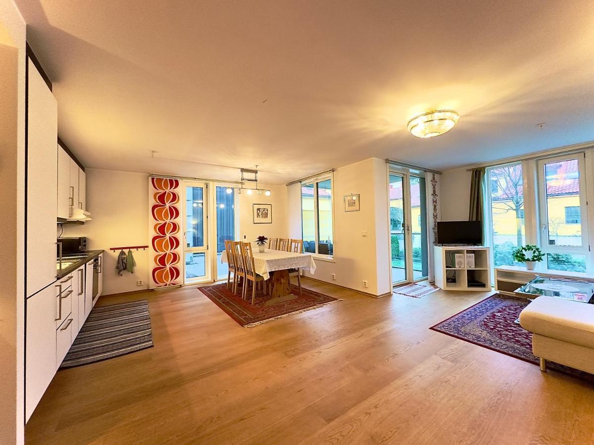 Cityfjord Apartment In Bergen Centrum Dış mekan fotoğraf