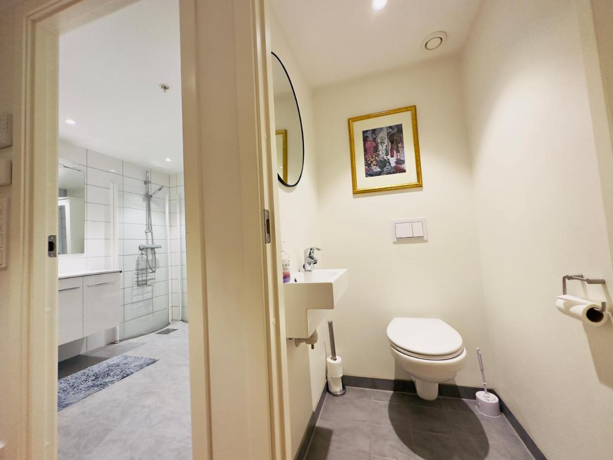 Cityfjord Apartment In Bergen Centrum Dış mekan fotoğraf