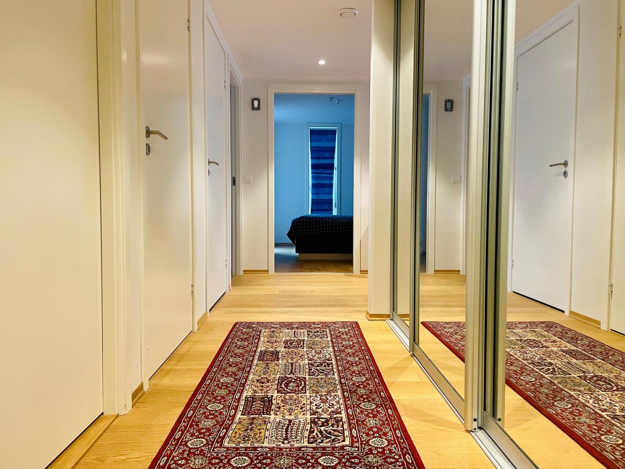 Cityfjord Apartment In Bergen Centrum Oda fotoğraf