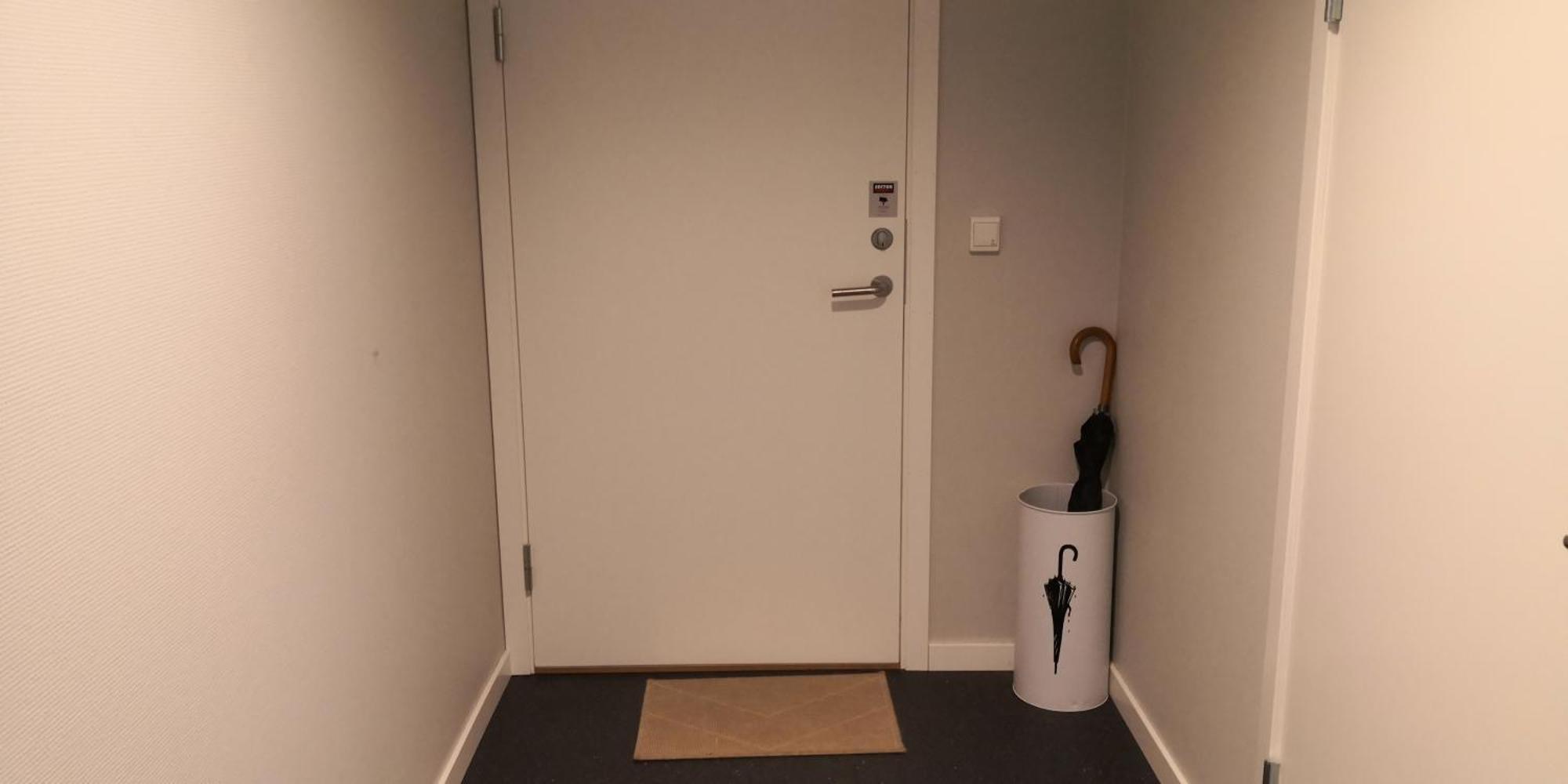 Cityfjord Apartment In Bergen Centrum Oda fotoğraf